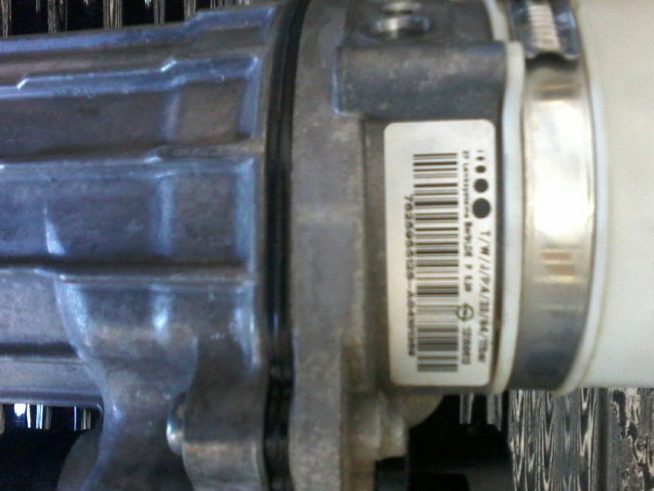 SERVO PUMPA OPEL ASTRA H 1.7CDTI