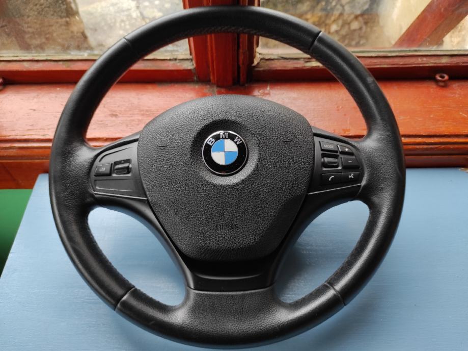 Volan za BMW F20 F21 F30 sa airbagom