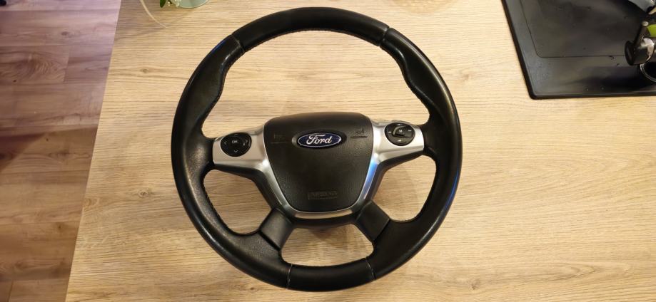 Volan za Ford Focus 3 (2011-2013) sa airbagom