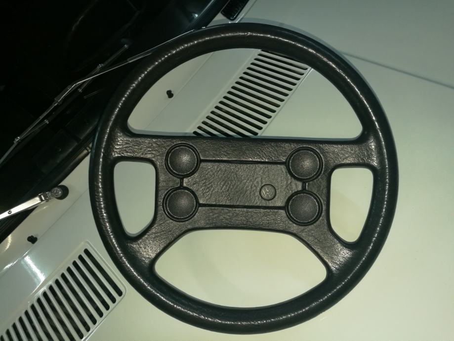 Volan Golf 1, Golf 2, Scirocco