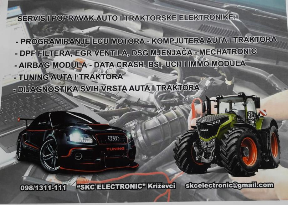 VW PASSAT B6 B7 B8 Tiguan brava stupa volana Steering Column Lock