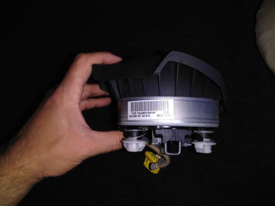 Airbag volana VW Tiguan 2013 Golf 6 Passat B7 CC Turan