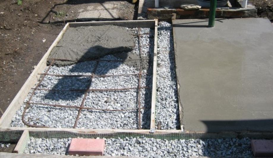 Бетонирование площадки под авто. Заливка двора бетоном своими. Заливка двора бетоном своими. Заливка двора бетоном своими. Заливка двора бетоном.