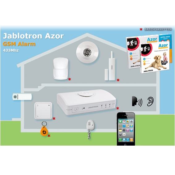 Alarm za kuću, set bežićni, !! AKCIJA!!