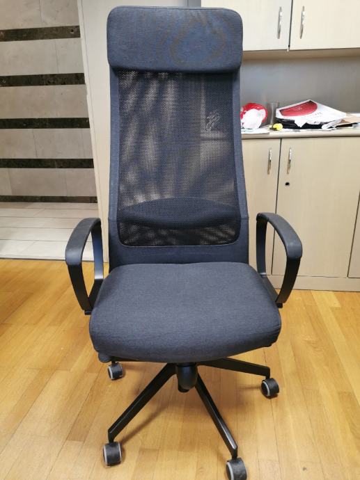 Ikea Markus uredska stolica