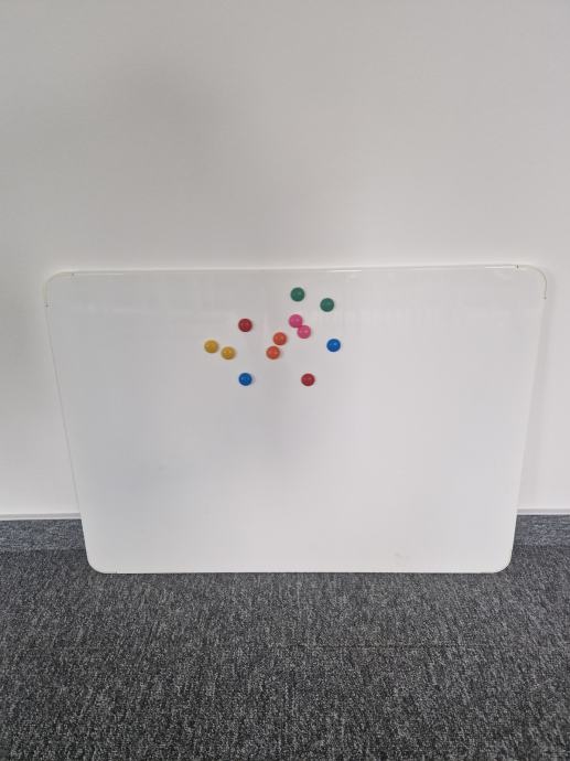 Ikea whiteboard ploča Vemund 70x50cm