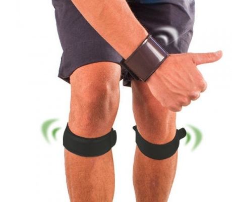 Magnetni steznici – protiv bolova u koljenima i ručnom zglobu!