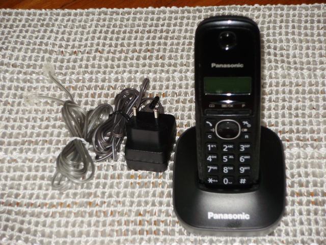 PANASONIC BEŽIČNI TELEFON mod. KX-TG1611FXH