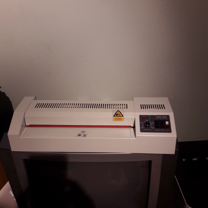 Plastifikator FGK 320