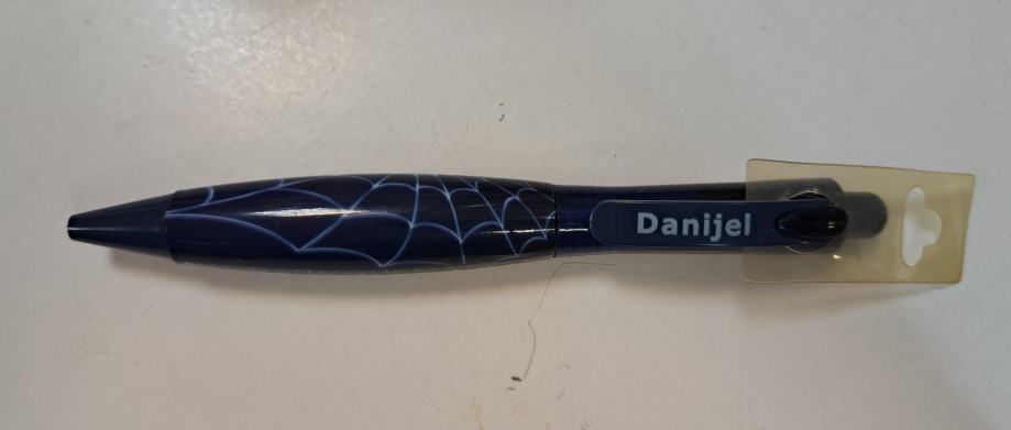Šaljiva - prigodna penkala kemijska olovka DANIJEL