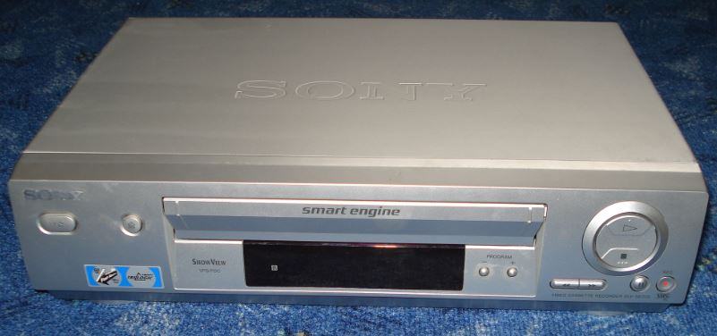 Sony Videorekorder SE220
