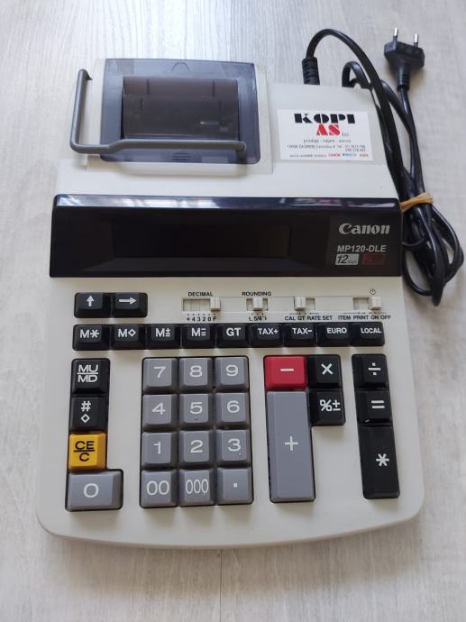 Stolni kalkulator Canon