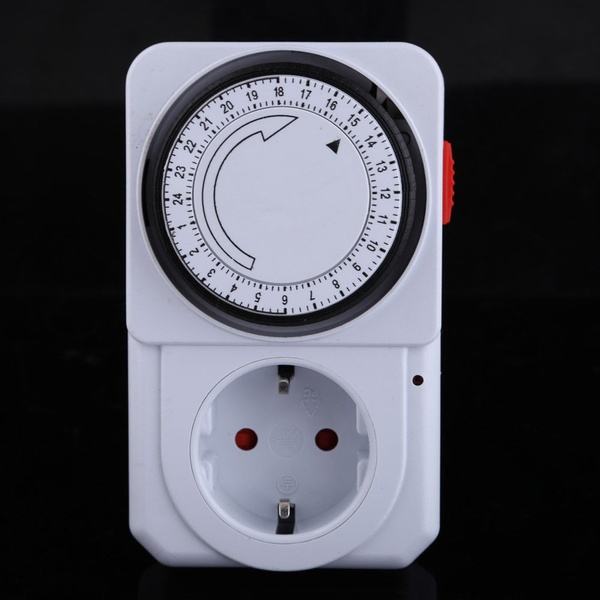 utikač za struju s tajmerom