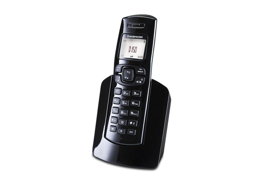 Telefon bežični SAGEMCOM D150