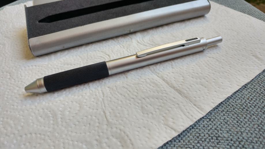 Quatro Pen - multifunkcionalna olovka, 4-in-1