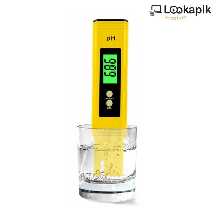 Uređaj za mjerenje pH vrijednosti vode DVY-14896