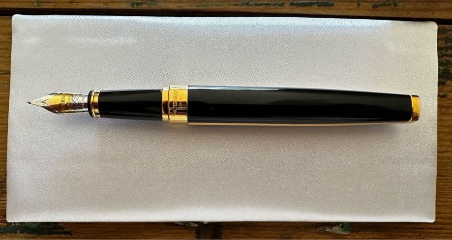 Waterman Nalipero Exception Night Day Gold waterman-nalipero-exception-night-day-gold