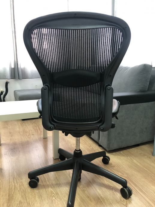 Herman Miller Aeron No arms (B size)
