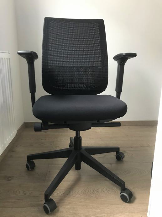SteelCase Reply Air (Mesh) ergonomska uredska stolica