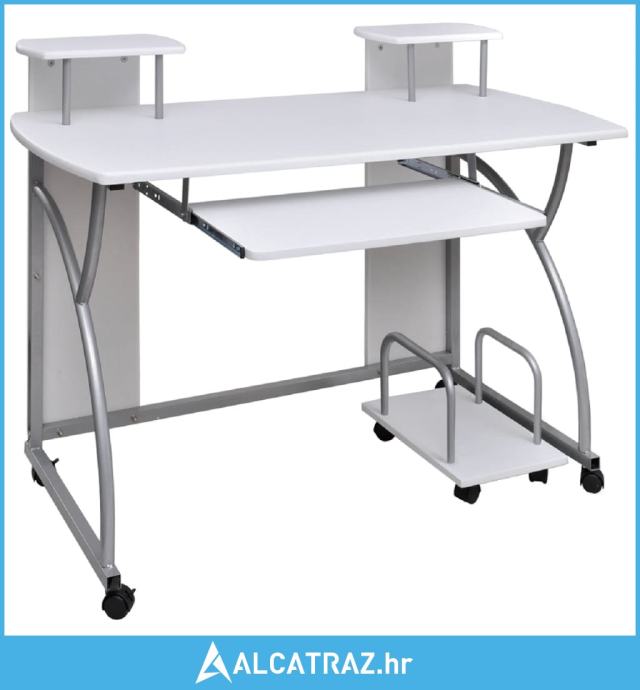Oasiq Riad design tuinbank 2-zits aluminium antraciet