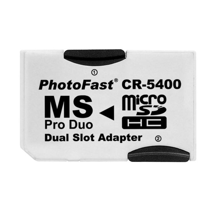 Micro SD u PRO DUO ADAPTER (za PSP, dig. kamere, mob ...) + TV