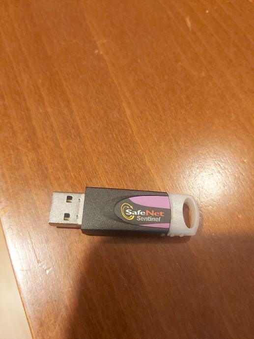 sentinel usb hardware key