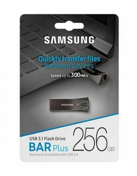 Samsung 256 GB USB 3.1 flash drive
