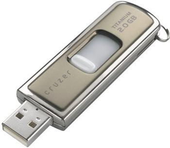USB 8 GB sandisk-cruzer-titanium  190 kn