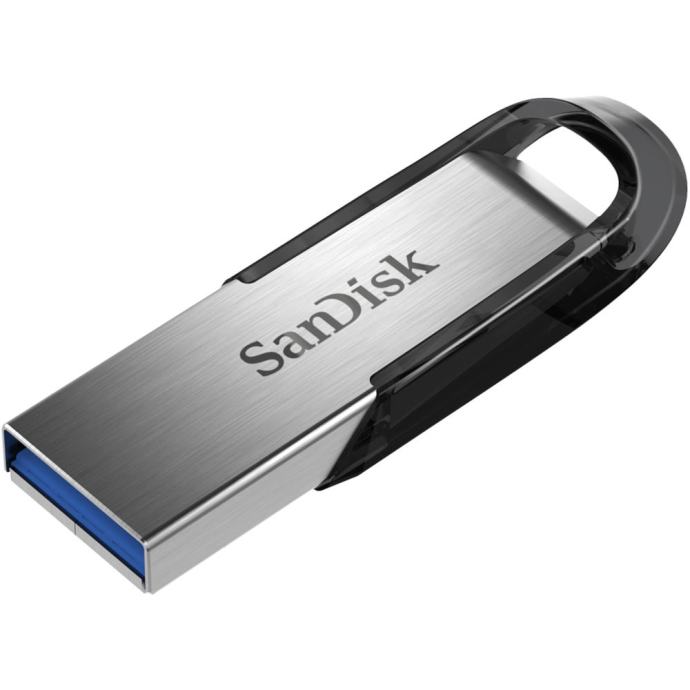 SanDisk USB memorija stick 128GB - kratko korišten