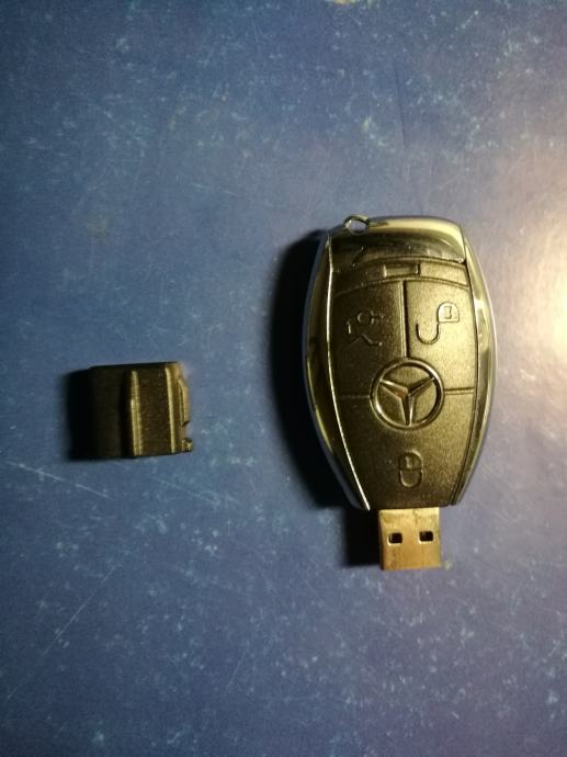 USB Stick 128 GB ABLAZE USB Stick 16GB 10 Stück, High Speed USB 2.0