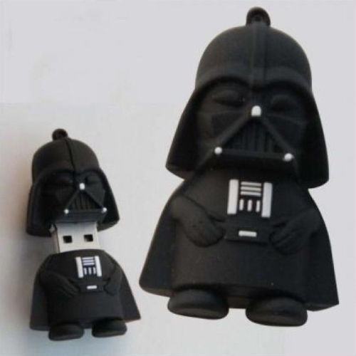 USB stick 32 Gb, Darth Vader, Star Wars -NOVO-