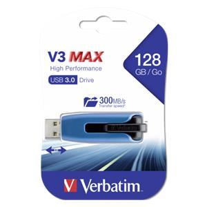 Verbatim Store n Go V3 MAX 128GB USB 3.0, ODMAH DOSTUPNO