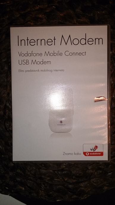 Vodafone USB modem