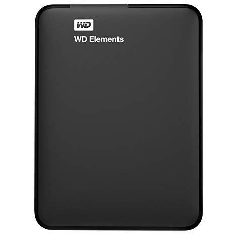 Western digitals Elements 2TB eksterni hard disk*ZAPAKIRAN*
