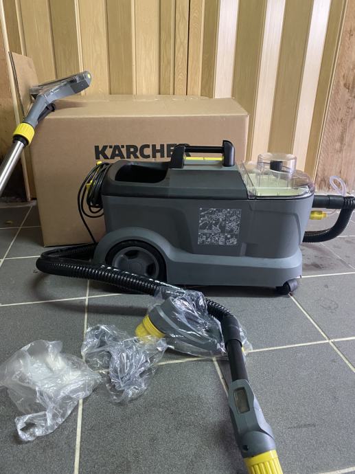 Kärcher Puzzi 10/1