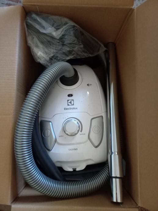 Electrolux easy go usisivač