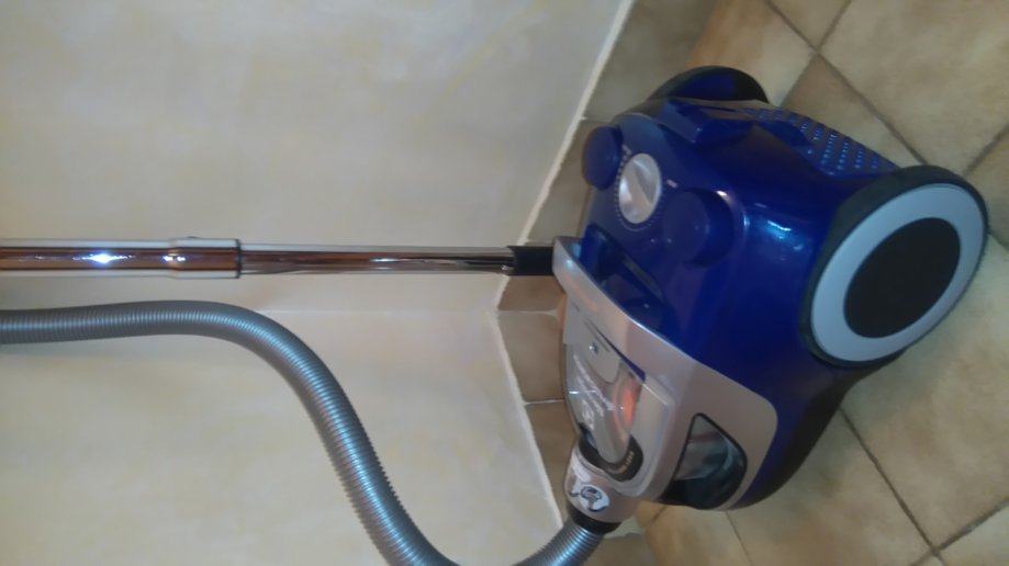 Electrolux ErgoEasy ZTF7630EL