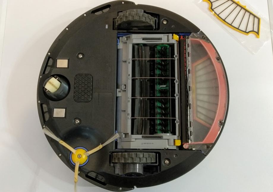 Irobot 564 pet аккумулятор