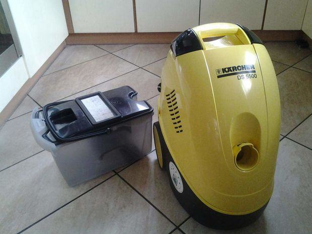 Karcher 5500 usisivac na vodu