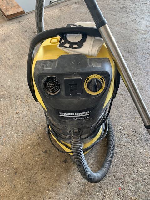 karcher wd 60
