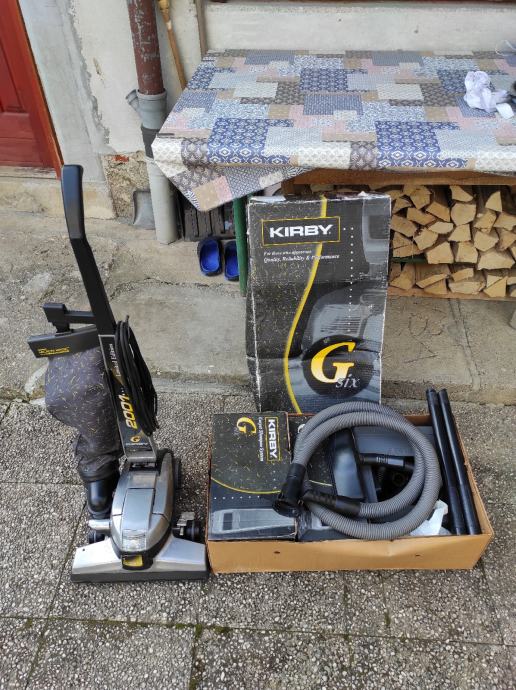 Kirby G6 2001 Limited Edition