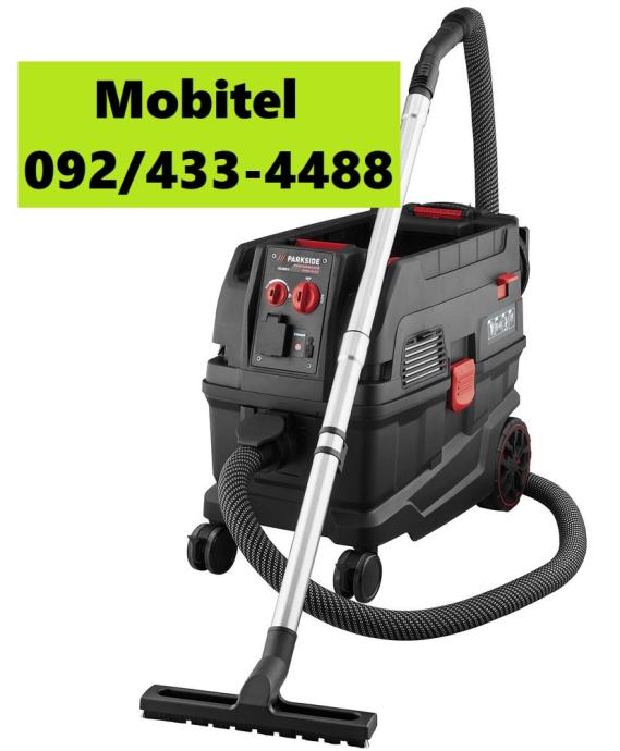 Parkside Performance usisavač PPWD 30 A1, novo