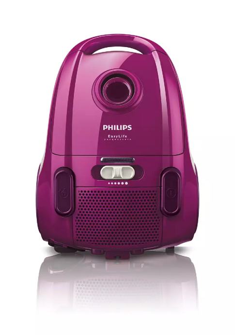 PakTrade 20 Sacchetti per Aspirapolvere + 2 Filtri per Philips EasyLife FC 8134