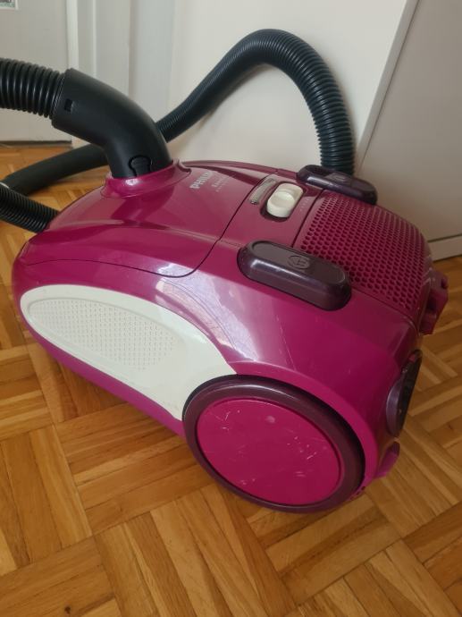 10 Sacchetti Per Aspirapolvere Compatibili PHILIPS EasyLife, PowerGo