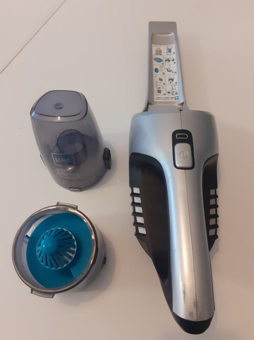Philips PowerPro Aqua Système FC6405/01 1 avis sur | [1/5