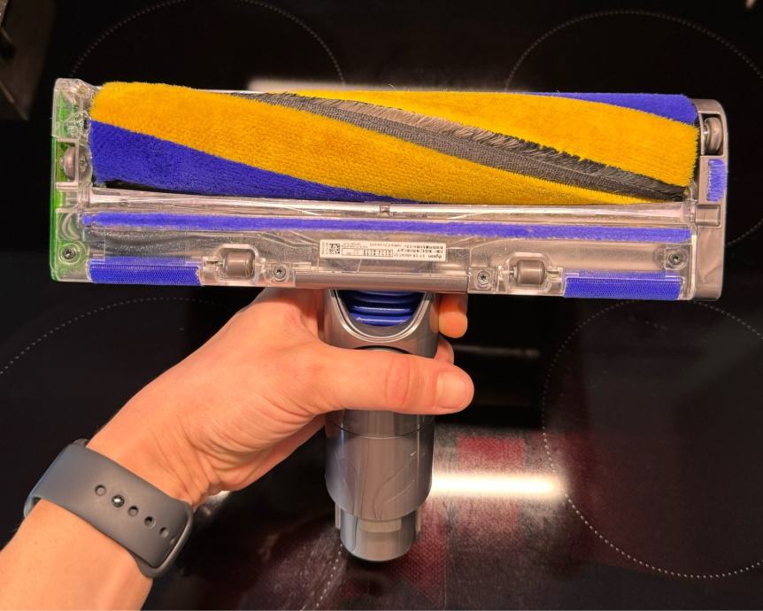 Podna četka Dyson laser slim fluffy cleanerhead assy