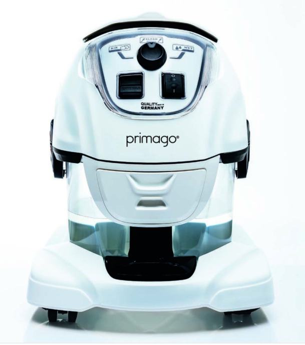PRIMAGO by Clean Air Solution