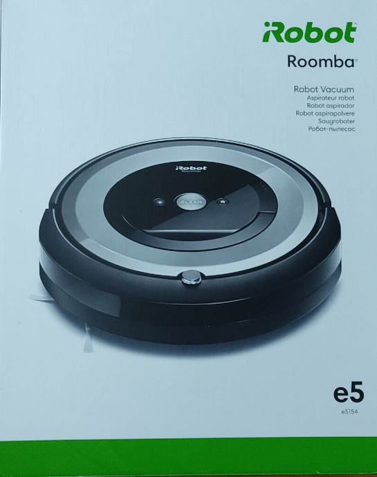 Roomba E5