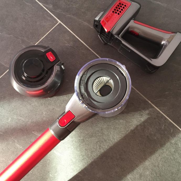 Hoover J69 Miniturboborstel Voor H-Free 100 Hoover J69 Miniturboborstel Voor H-Free 100