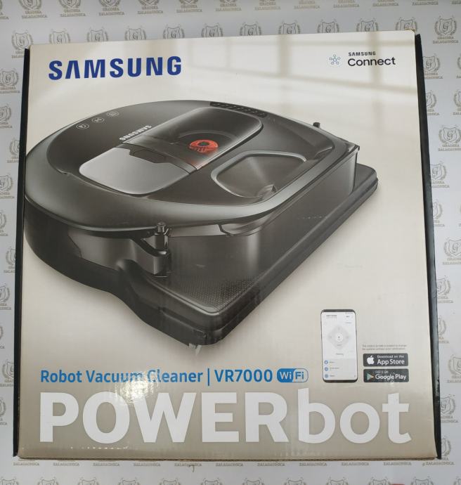 Samsung PowerBot - NOVO!